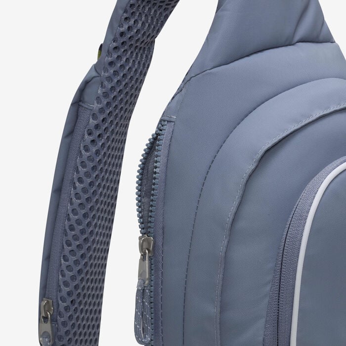 Nike Sportswear Essentials Sling Bag Blue Nike Sportswear Essentials Sling Bag Blue image number 5