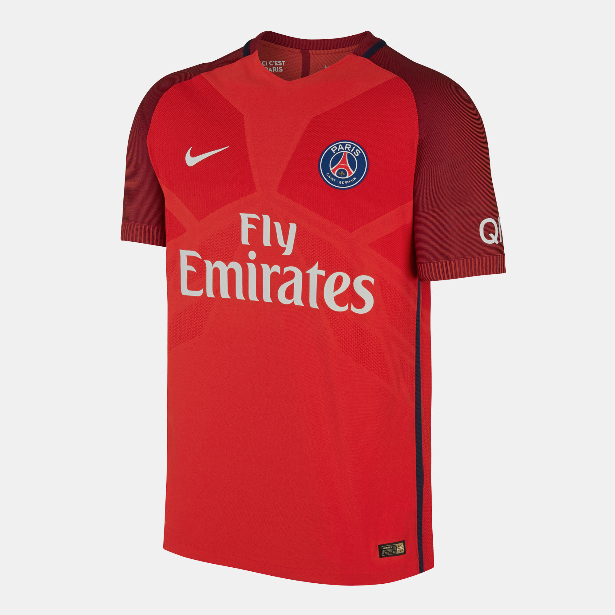 Psg vapor deals match jersey