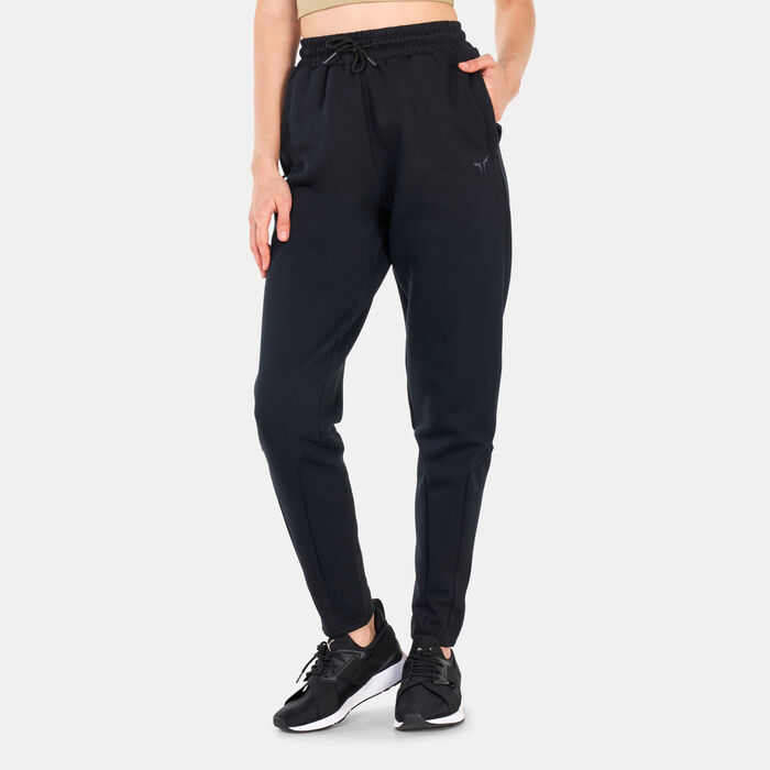 SQUATWOLF Women's Summerlite Joggers Black SQUATWOLF Women's Summerlite Joggers Black image number 0