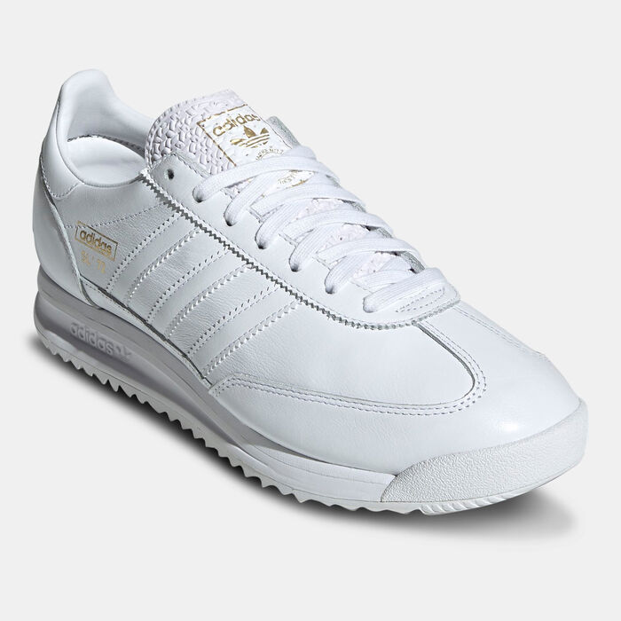 adidas Originals Men's SL 72 RS Shoes White adidas Originals Men's SL 72 RS Shoes White image number 1