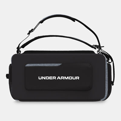 Under Armour Contain Duo Backpack and Duffle Bag Grey Under Armour Contain Duo Backpack and Duffle Bag Grey