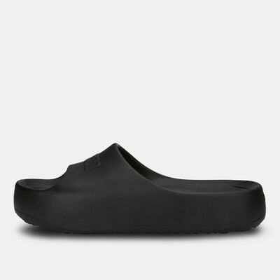 PUMA Women's Shibusa Slides Black PUMA Women's Shibusa Slides Black