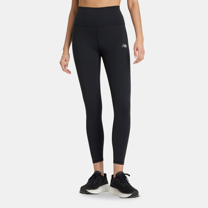 New Balance Women's NB Harmony Leggings Blue New Balance Women's NB Harmony Leggings Blue image number 0