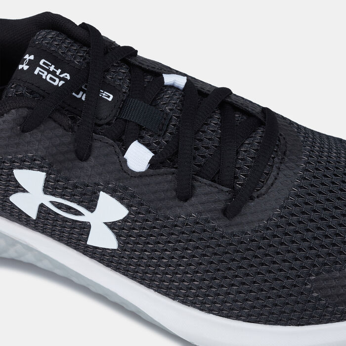 Buy Under Armour Men's UA Charged Rogue 3 Running Shoe Black in KSA -SSS
