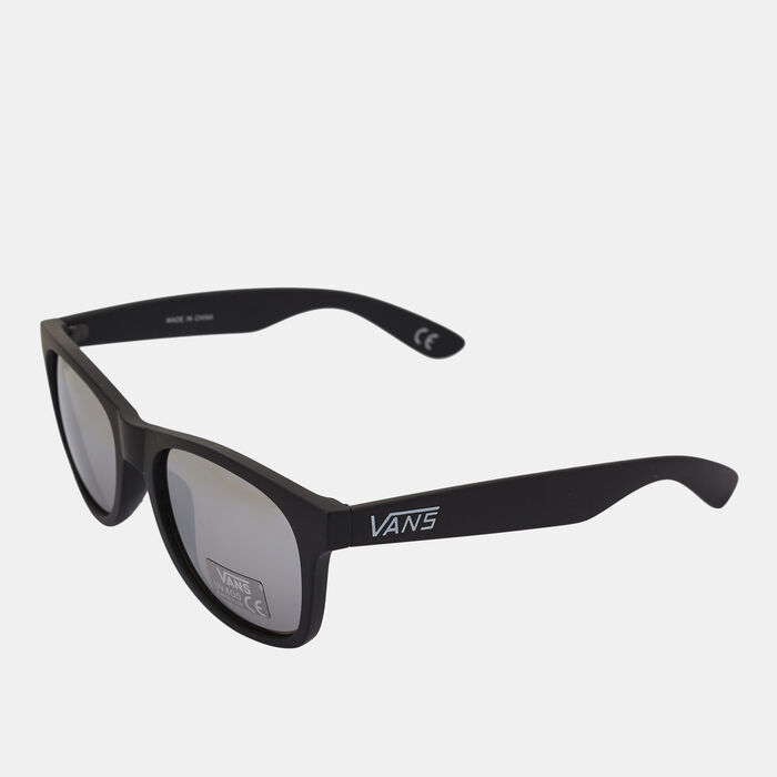 Vans Spicoli 4 Sunglasses Black Vans Spicoli 4 Sunglasses Black image number 1