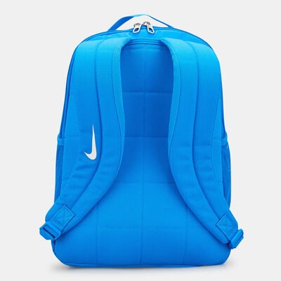 Nike Kids' Brasilia Backpack Blue Nike Kids' Brasilia Backpack Blue