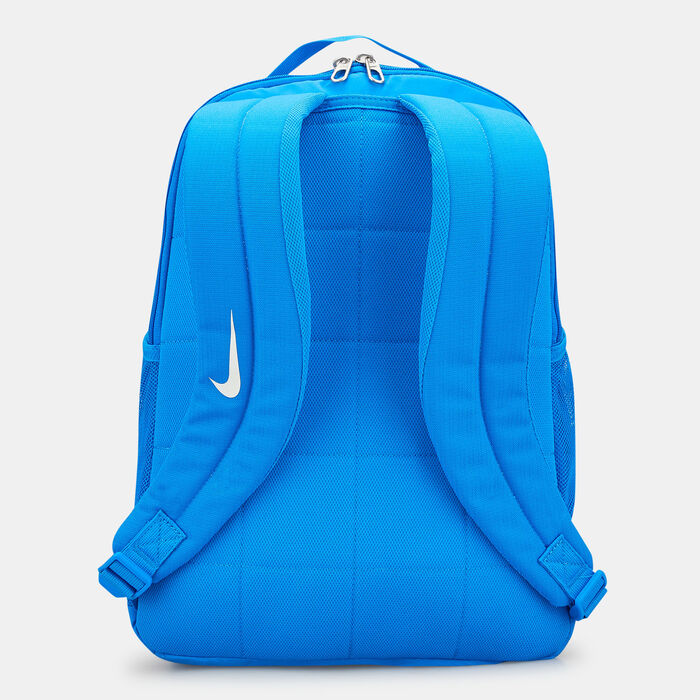 Nike Kids' Brasilia Backpack Blue Nike Kids' Brasilia Backpack Blue image number 1
