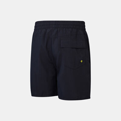 Speedo Kids' Medley Logo Swimming Shorts Black