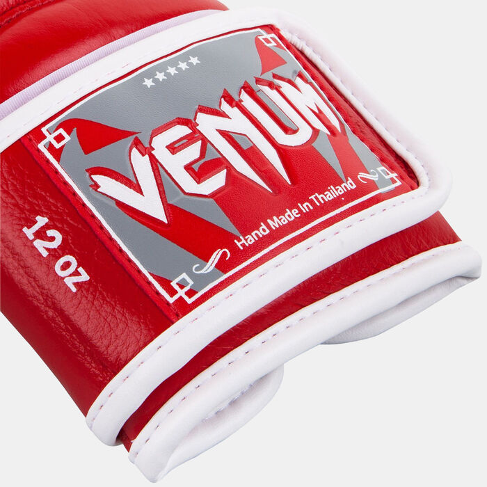 Venum 3.0 Boxing Glove (8oz) Red Venum 3.0 Boxing Glove (8oz) Red image number 2
