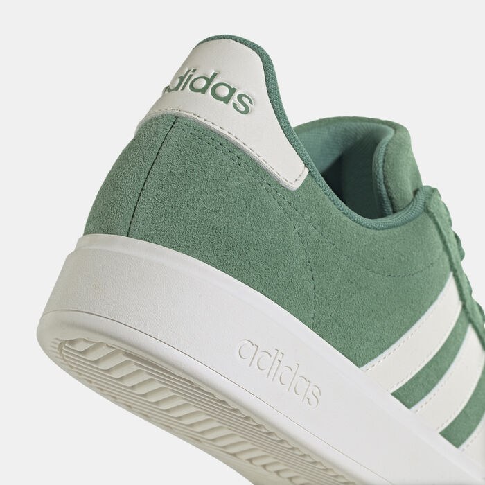 adidas Men's Grand Court 2.0 Shoes Green image number 4