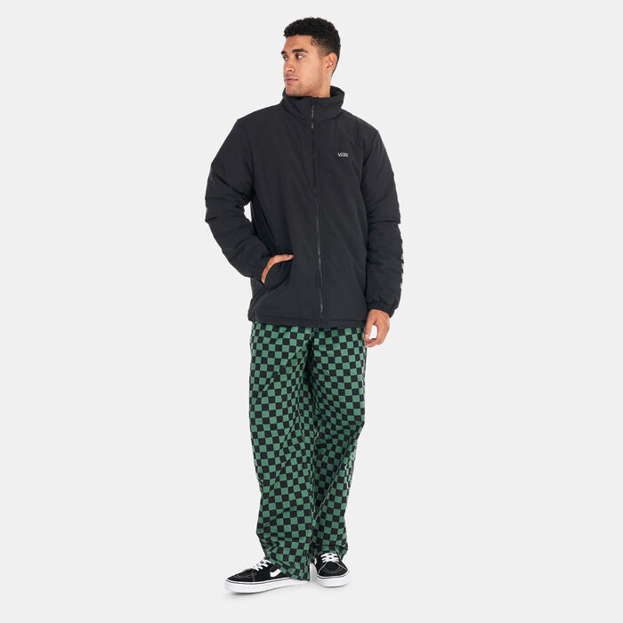 Vans Men's Hewitt Jacket Black Vans Men's Hewitt Jacket Black image number 2