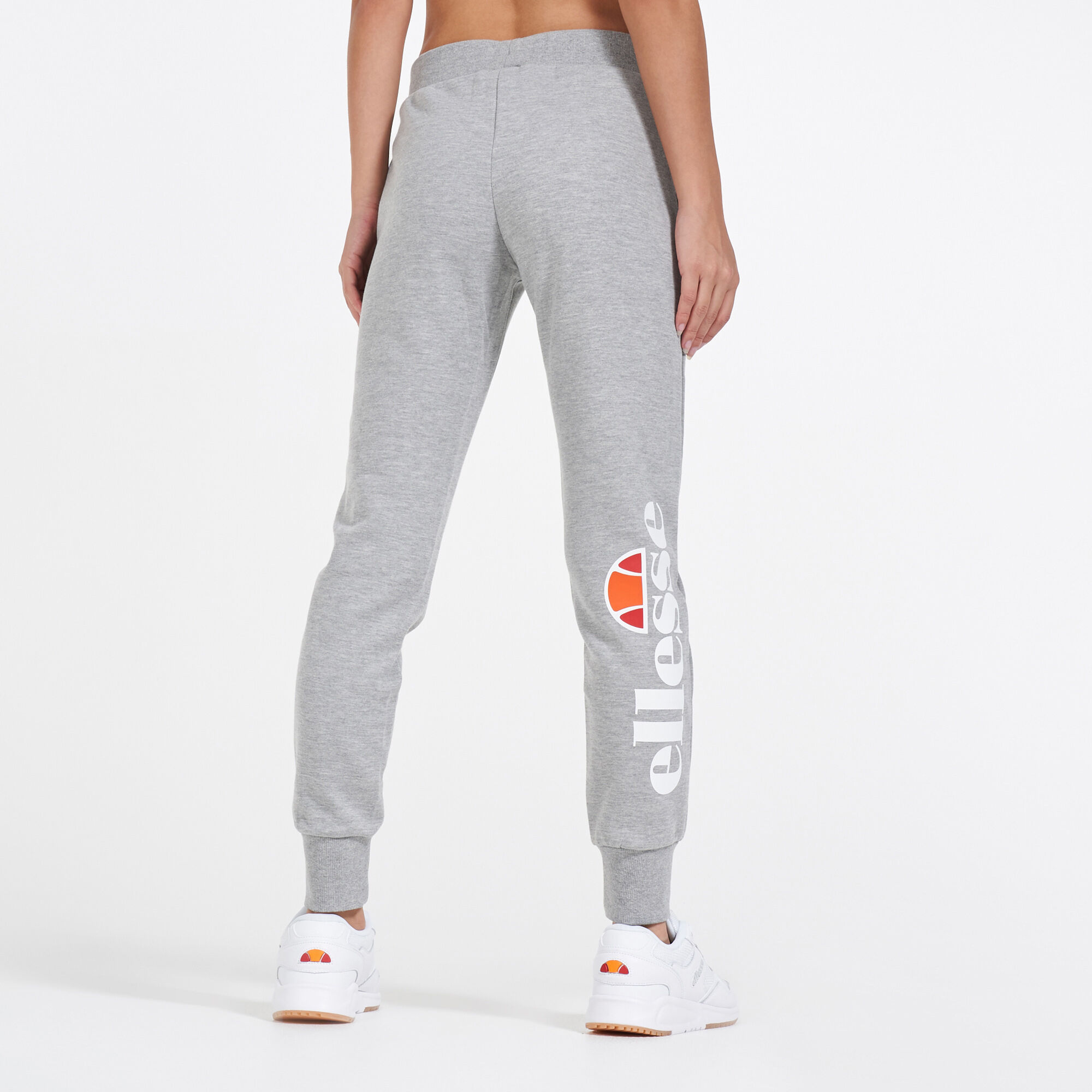Ellesse grey joggers top