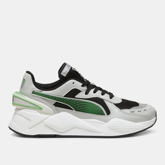 PUMA Men's RS-X 40th Anniversary Shoes Green PUMA Men's RS-X 40th Anniversary Shoes Green image number 0
