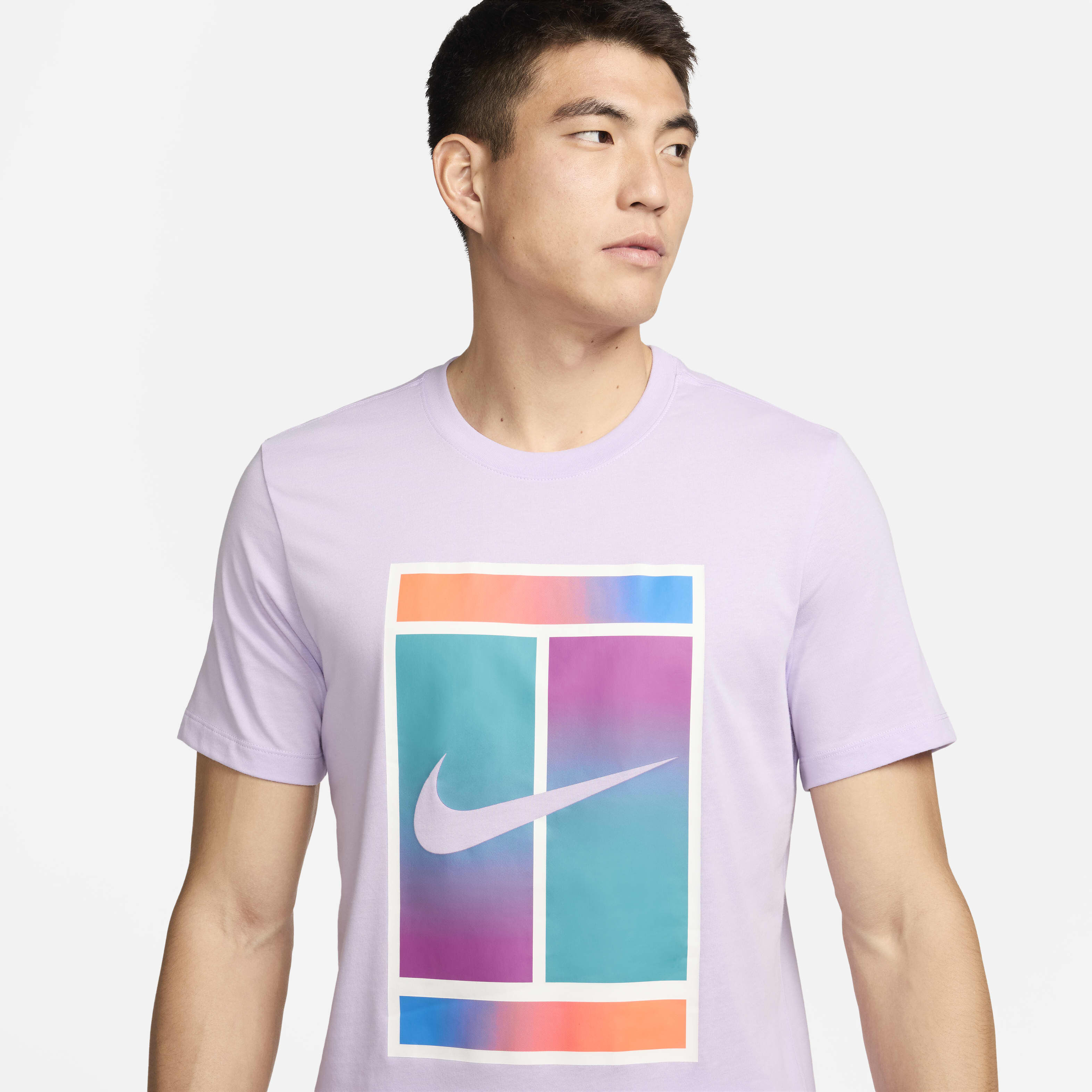 ★NIKE★COURT DRI-FIT TENNIS T-シャツ★追跡可 NikeCourt Men's Dri-FIT Tennis T-Shirt. Nike JP