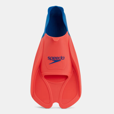 Speedo Biofuse Training Fins Orange