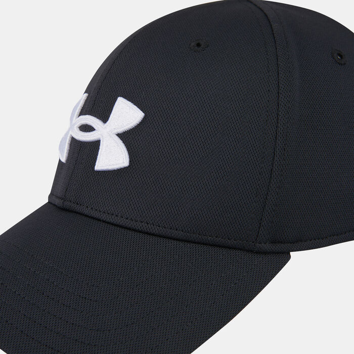 Under Armour Men's Blitzing Cap Black image number 2