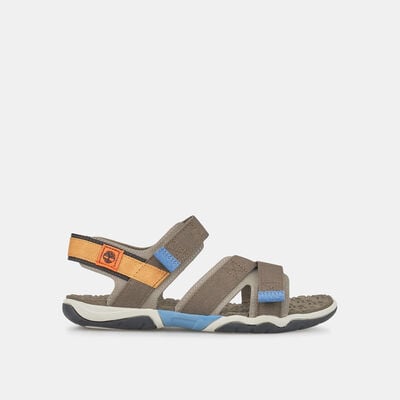 Timberland Kids' Adventure Seeker Sandals Brown Timberland Kids' Adventure Seeker Sandals Brown