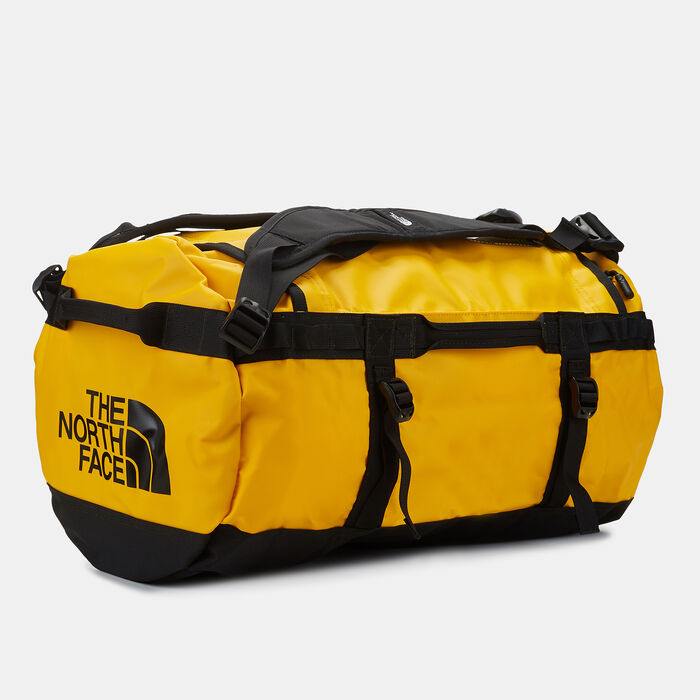 The North Face Base Camp Duffel (XS) yellow image number 2
