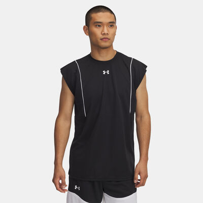 Under Armour Men's Zone Pro Tank Top Black
