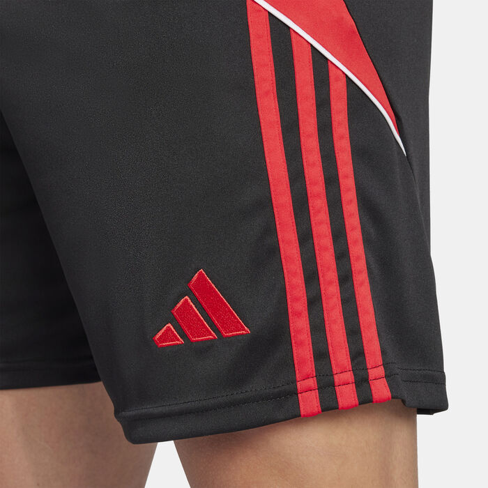 adidas Men's Tiro 24 Football Shorts Black adidas Men's Tiro 24 Football Shorts Black image number 3