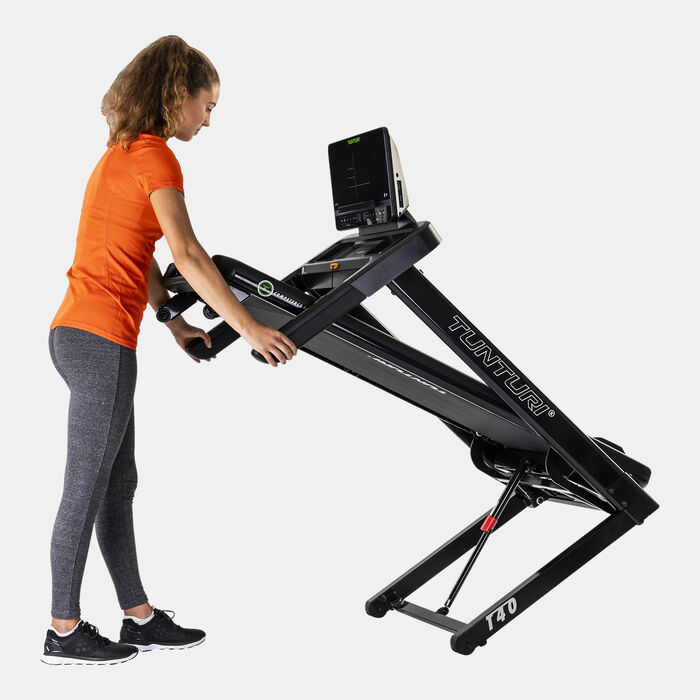 Tunturi T40 Competence Treadmill Multi-Color Tunturi T40 Competence Treadmill Multi-Color image number 3