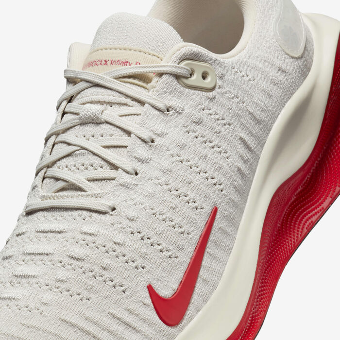 Nike Men's ReactX Infinity Run 4 Shoe Ivory Nike Men's ReactX Infinity Run 4 Shoe Ivory image number 6