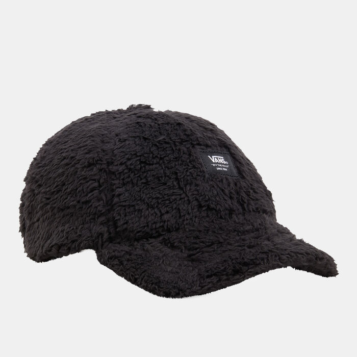 Vans Delin Jockey Cap Black Vans Delin Jockey Cap Black image number 2