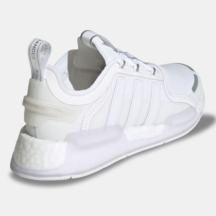 adidas Originals Women's NMD_V3 Shoe White adidas Originals Women's NMD_V3 Shoe White image number 2