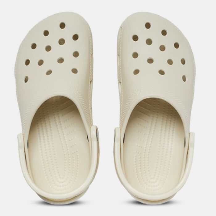 Crocs Classic Clogs Beige Crocs Classic Clogs Beige image number 4