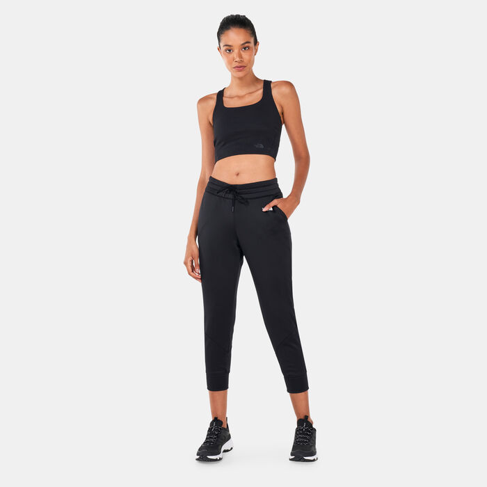 The North Face Women’s Ruby Hill Rib-Knit Tank Top Black image number 2