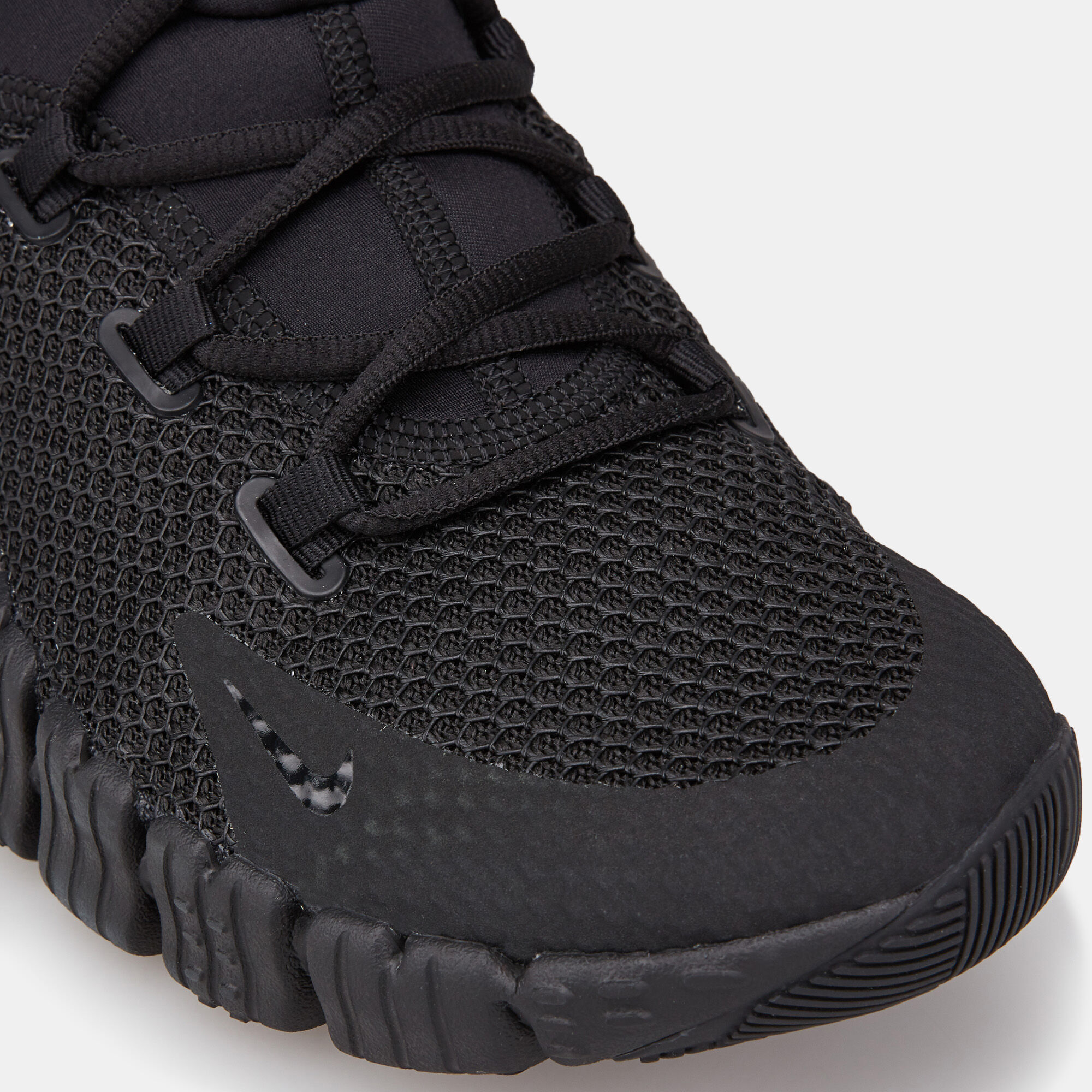 Nike men's metcon 4 training shoes black hot sale