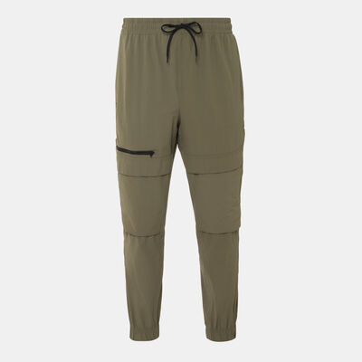 Sun and Sand Sports Men's Utility Pants Green Sun and Sand Sports Men's Utility Pants Green