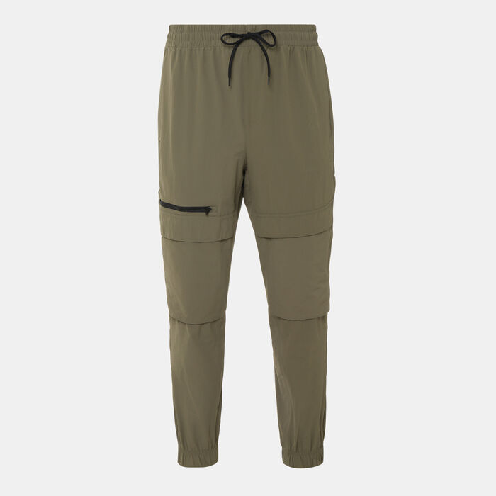 Sun and Sand Sports Men's Utility Pants Green Sun and Sand Sports Men's Utility Pants Green image number 0