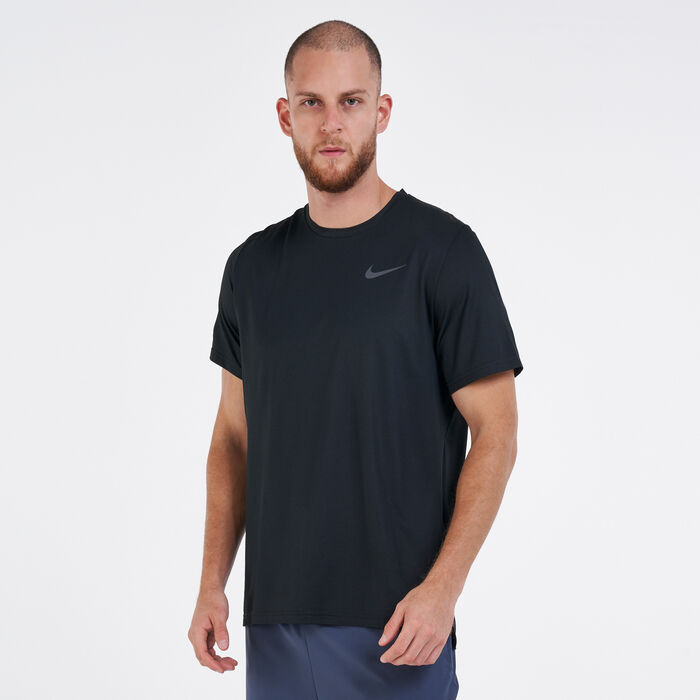 Nike Men's Pro Dri-FIT T-Shirt Multi-Color Nike Men's Pro Dri-FIT T-Shirt Multi-Color image number 0