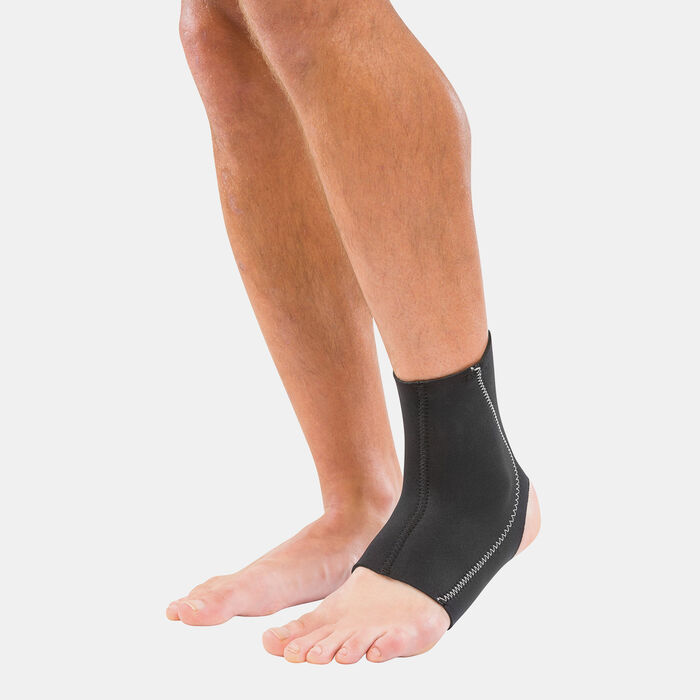 Mueller Ankle Support Sleeve Multi-Color Mueller Ankle Support Sleeve Multi-Color image number 0