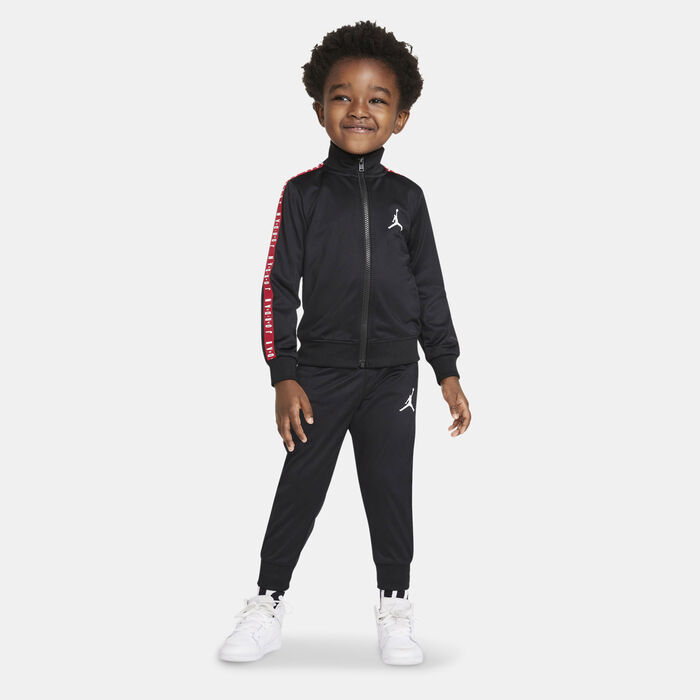 Nike Kids' Jumpman Tracksuit Black image number 2