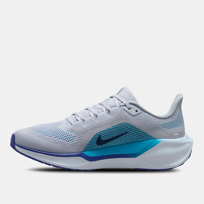 Nike Men's Pegasus 41 Road Running Shoes Blue Nike Men's Pegasus 41 Road Running Shoes Blue image number 2