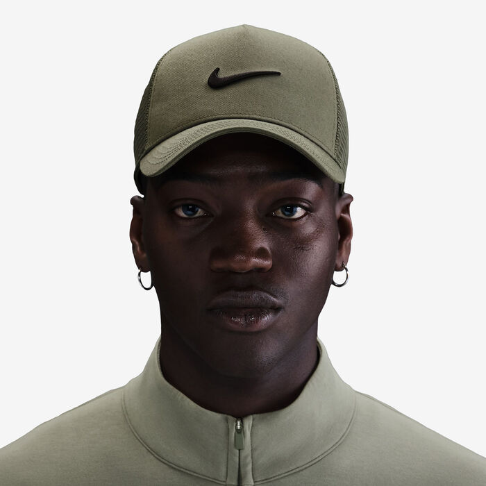 Nike Rise Trucker Cap Green Nike Rise Trucker Cap Green image number 0