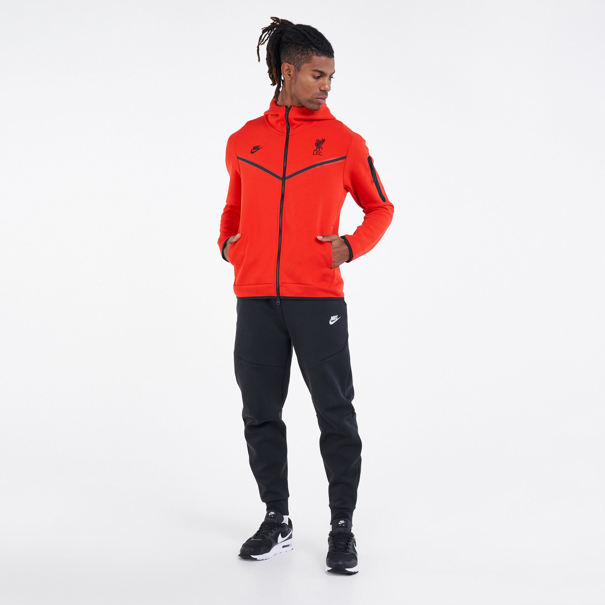 Liverpool tech store hoodie