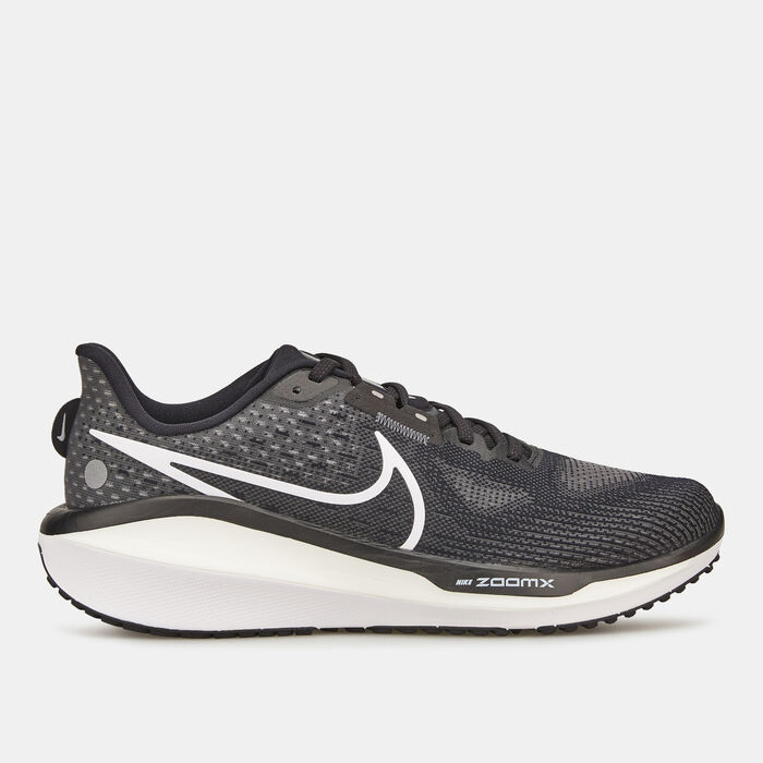 Nike Women's Vomero 17 Road Running Shoes Black Nike Women's Vomero 17 Road Running Shoes Black image number 0