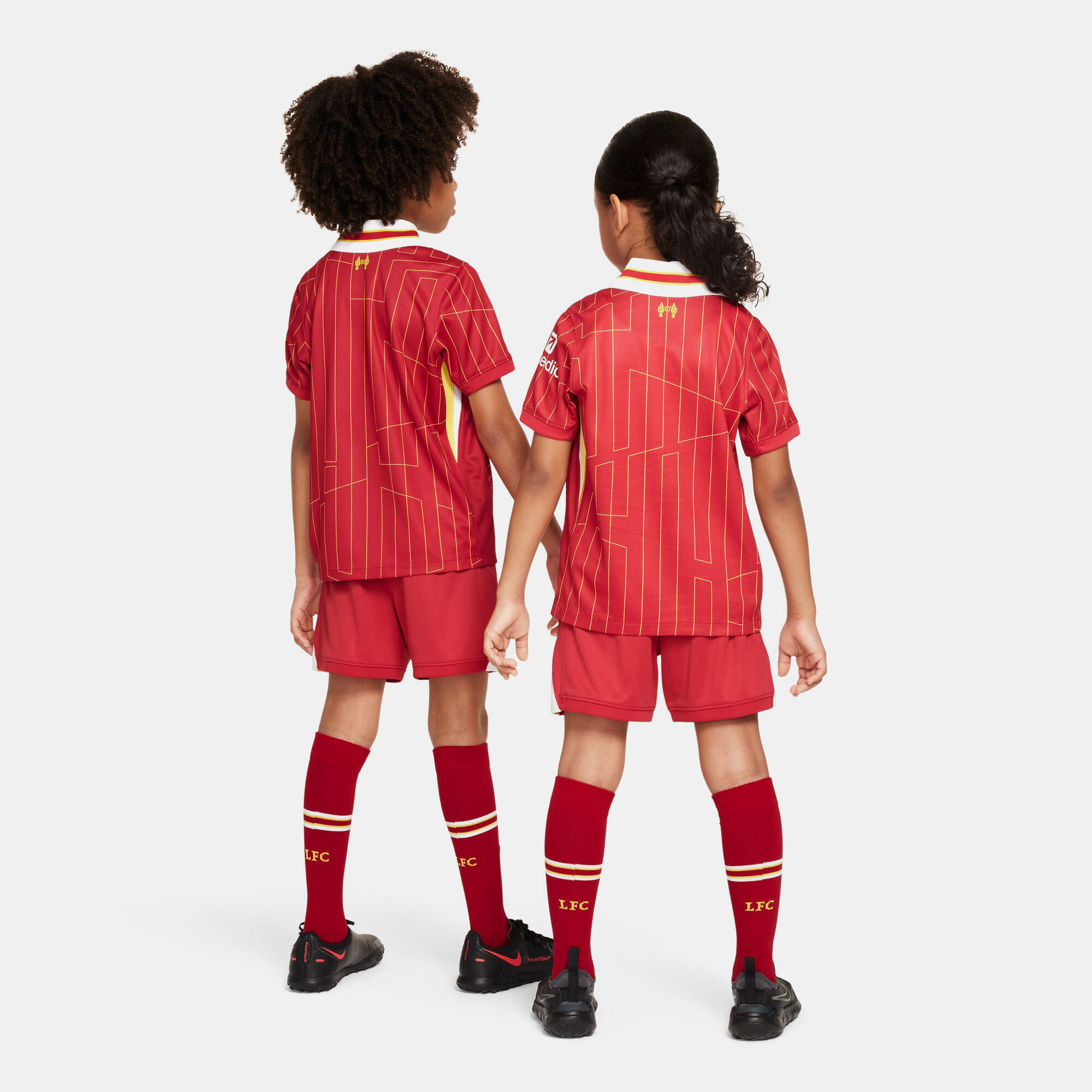 Girls liverpool football kit cheap