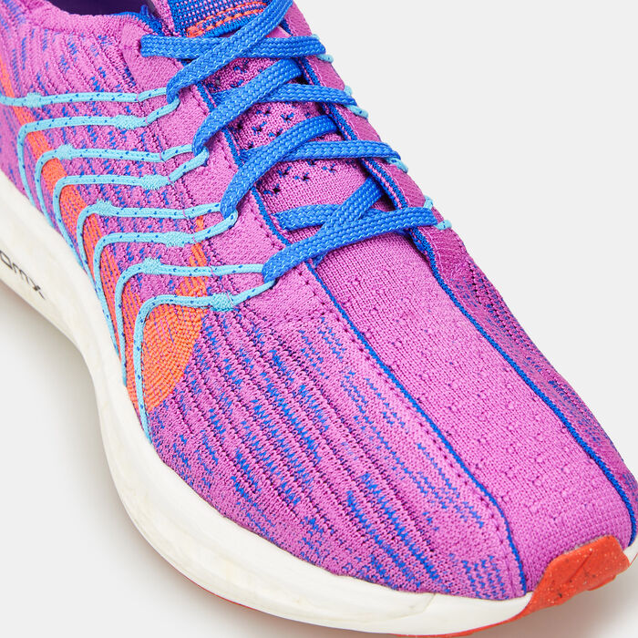 Nike Women's Pegasus Turbo Road Running Shoes Purple image number 4