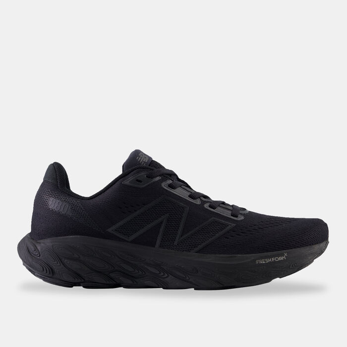 New Balance Women's Fresh Foam X 880v14 Running Shoes Black New Balance Women's Fresh Foam X 880v14 Running Shoes Black image number 0