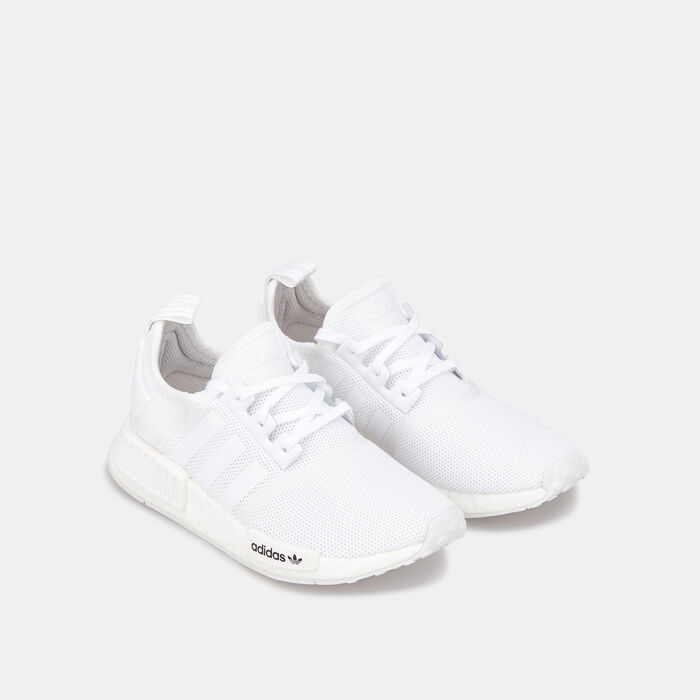 adidas Originals Kids' NMD_R1 Shoe (Older Kids) White adidas Originals Kids' NMD_R1 Shoe (Older Kids) White image number 1