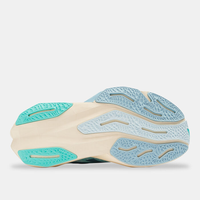 New Balance Women's FuelCell Rebel v4 Running Shoes Blue image number 3