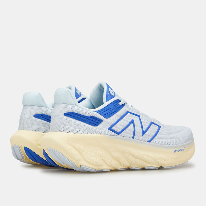 New Balance Women's Fresh Foam X 1080 v13 Shoes Blue New Balance Women's Fresh Foam X 1080 v13 Shoes Blue image number 4