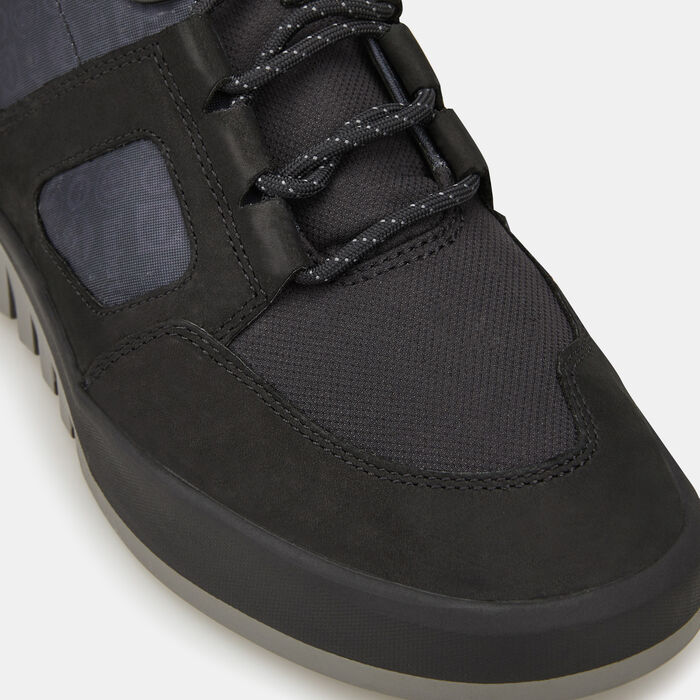 Timberland Men's Supaway Leather Chukka Shoe Black Timberland Men's Supaway Leather Chukka Shoe Black image number 4