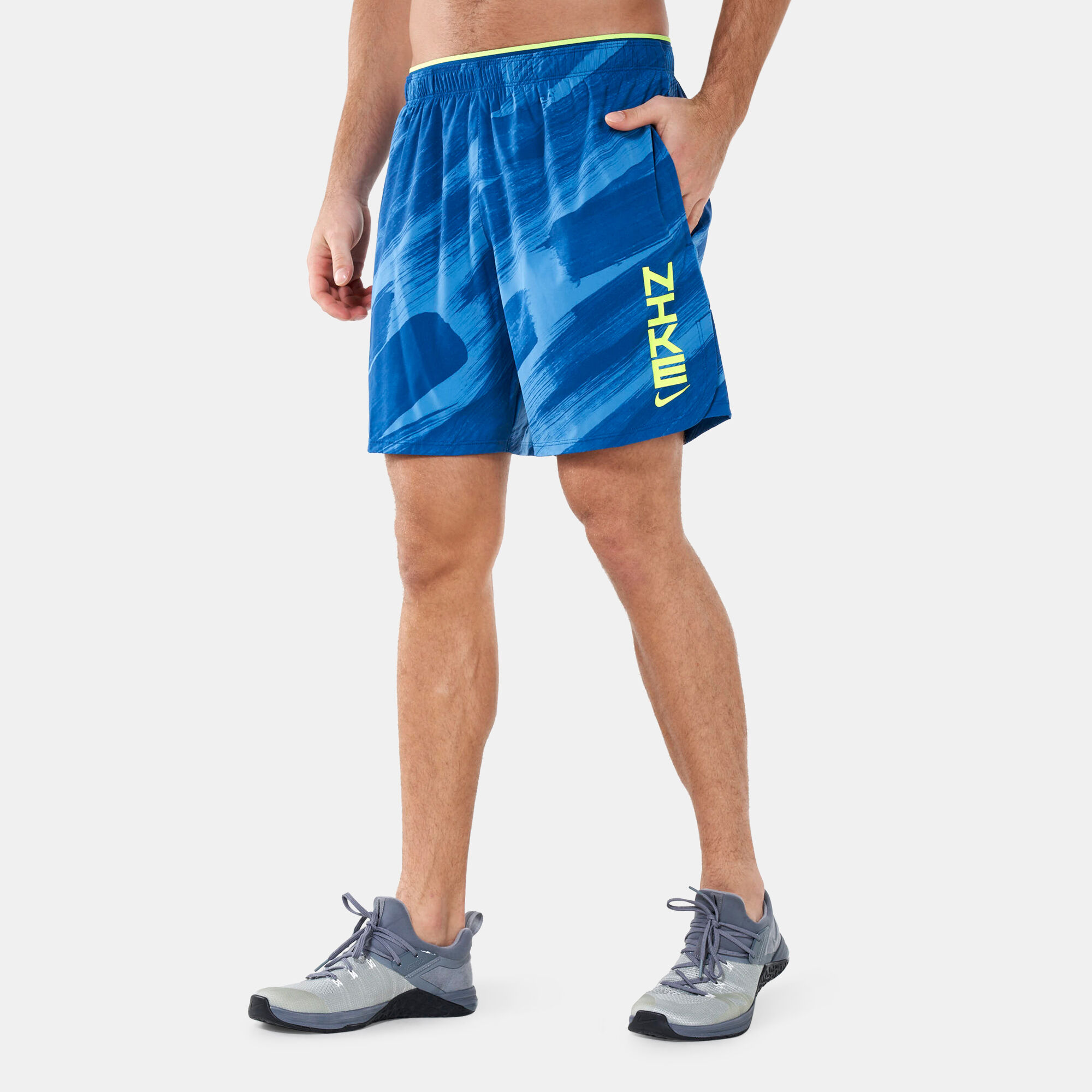 Nike dri fit deals sport clash shorts