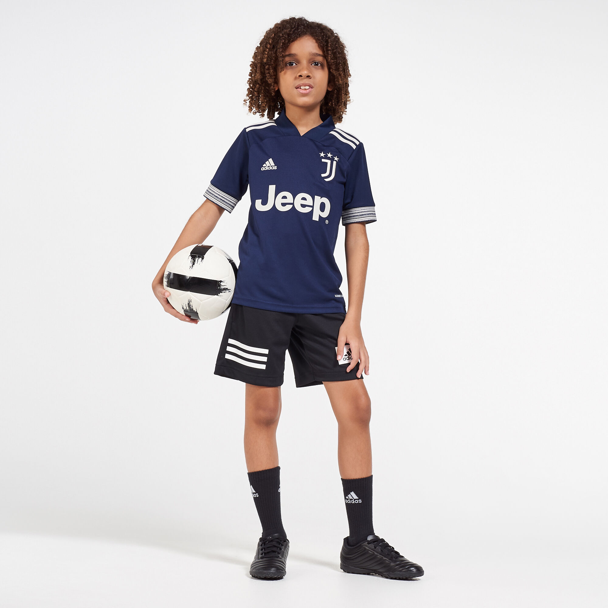 Juventus shop away kids