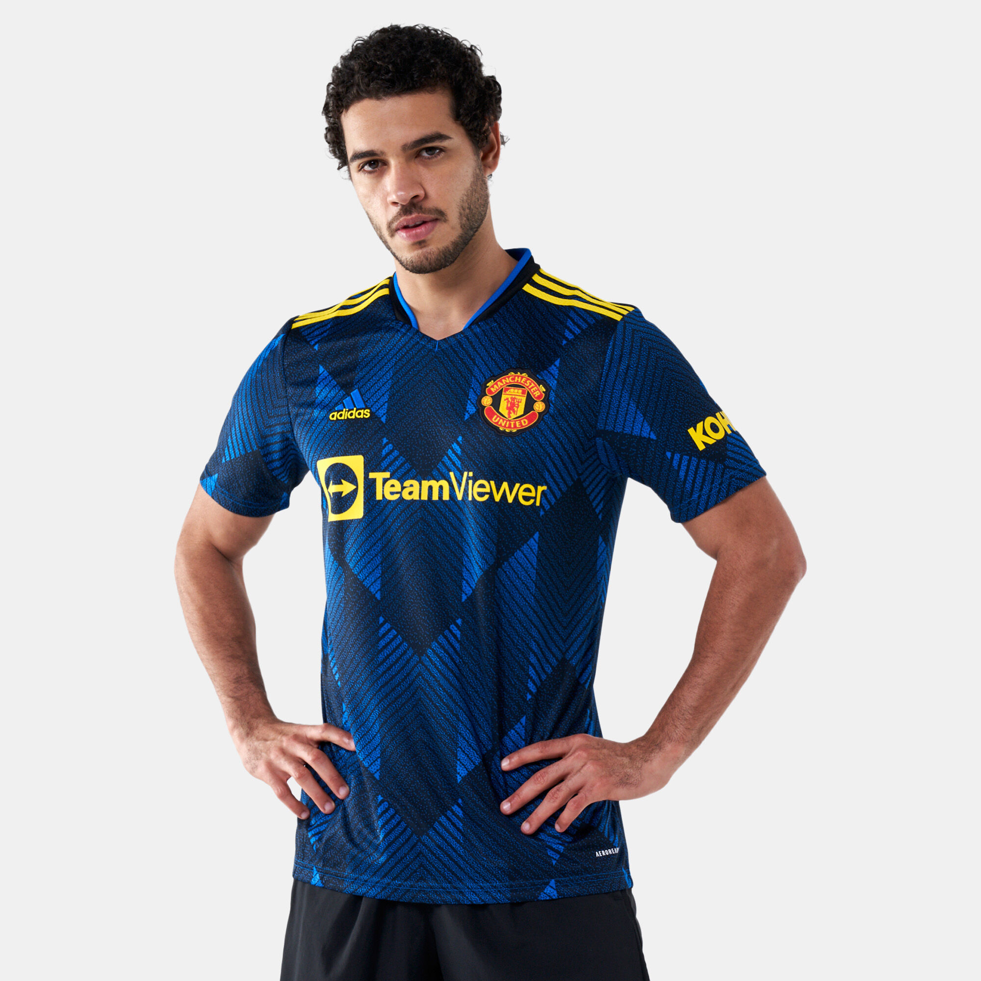 Manchester united alternate jersey best sale